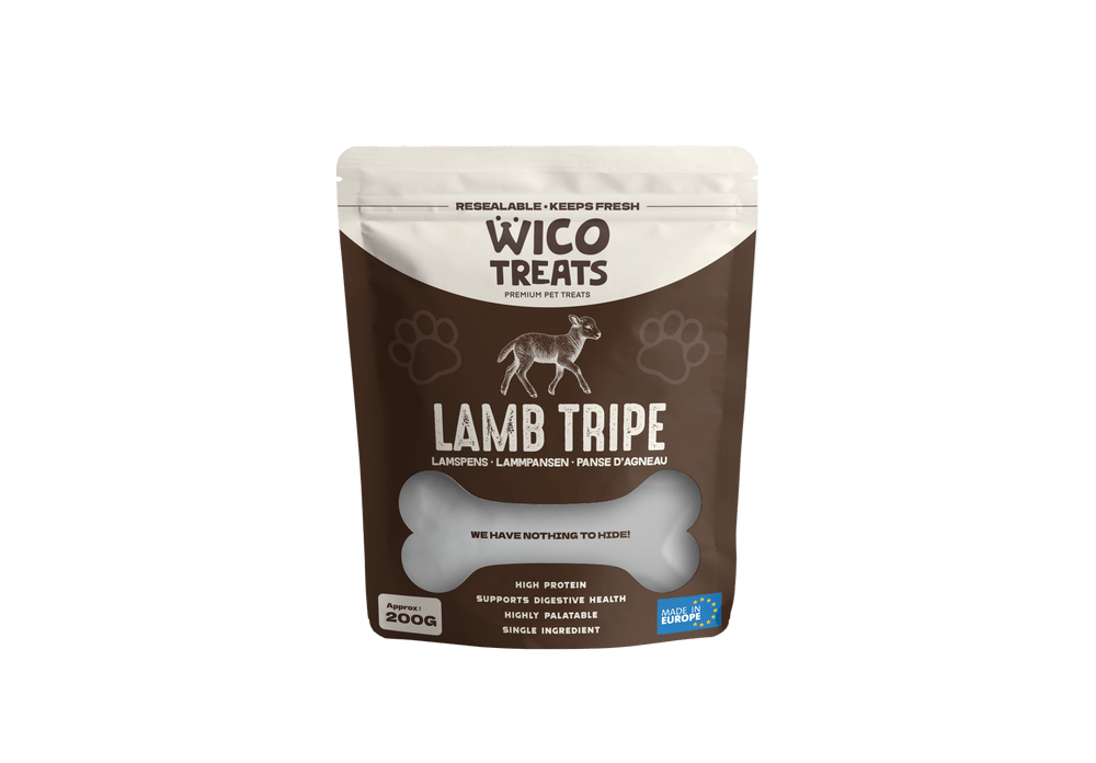 Lamspens - 200g - WicoTreats