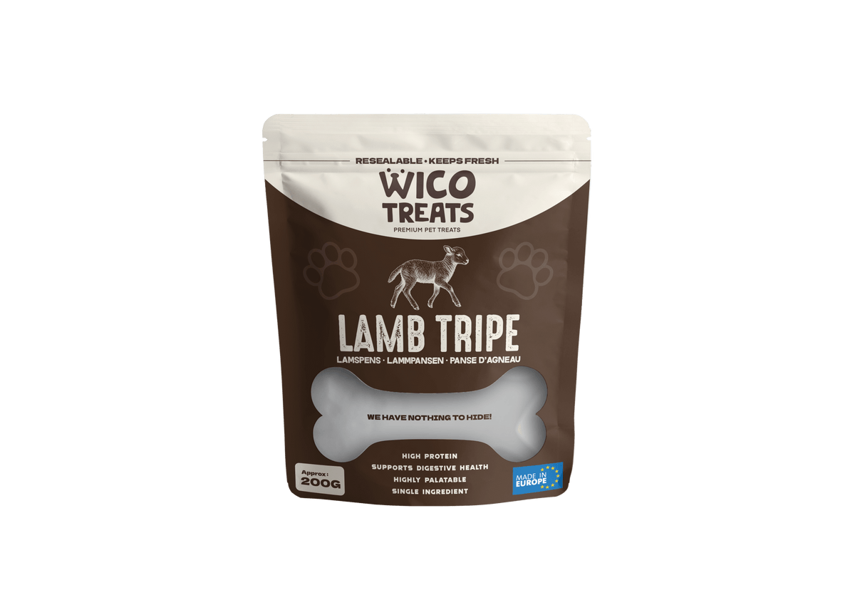 Lamspens - 200g - WicoTreats