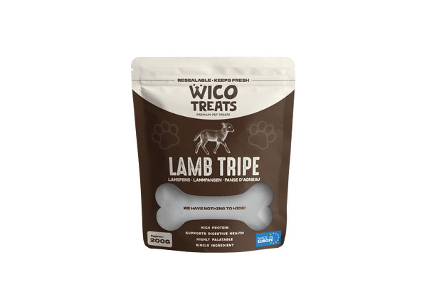 Lamspens - 200g - WicoTreats