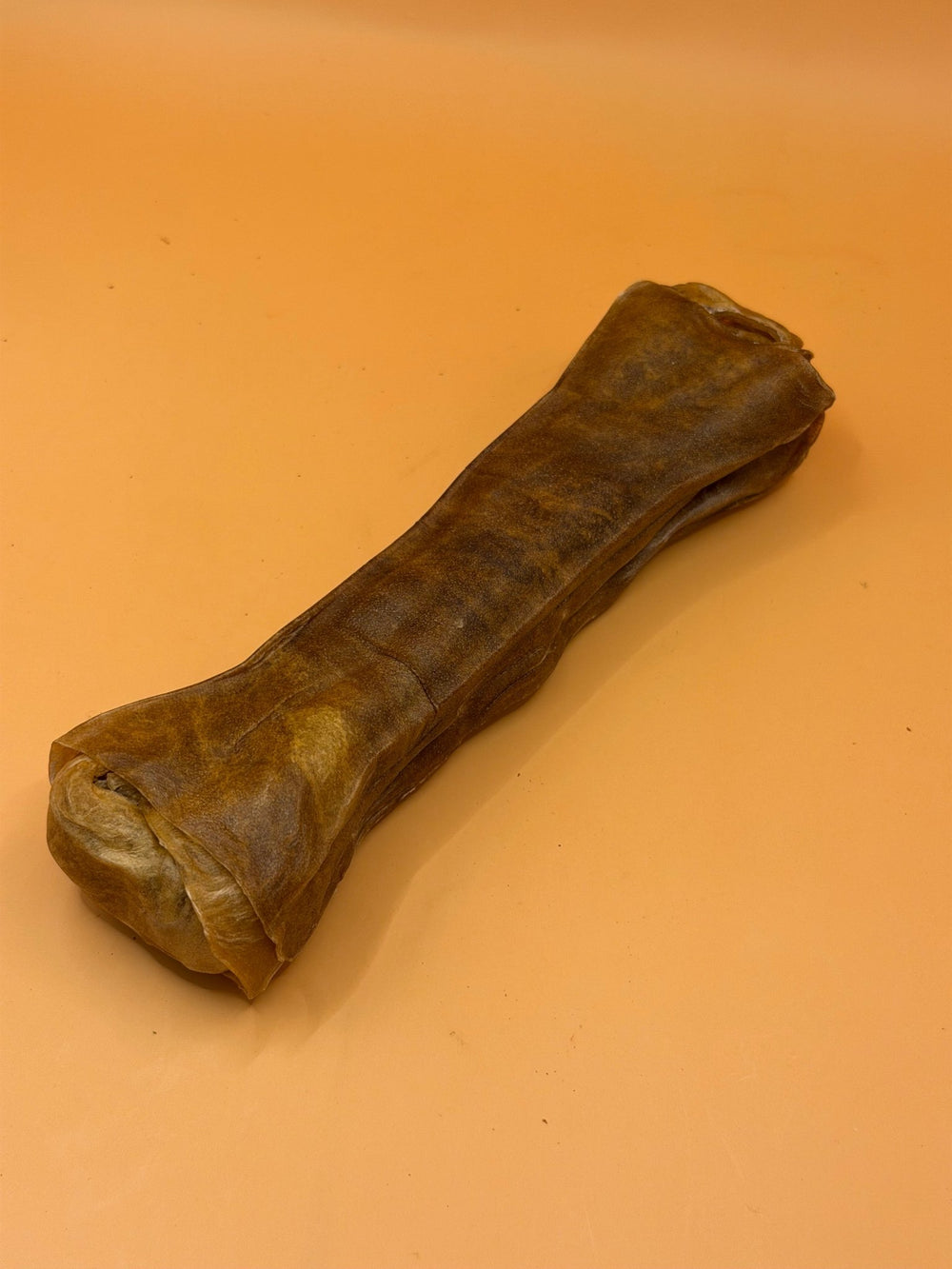 Paardenhuid Kauwbeen 1st 17cm - Hypoallergene & Taaie Kluif - WicoTreats