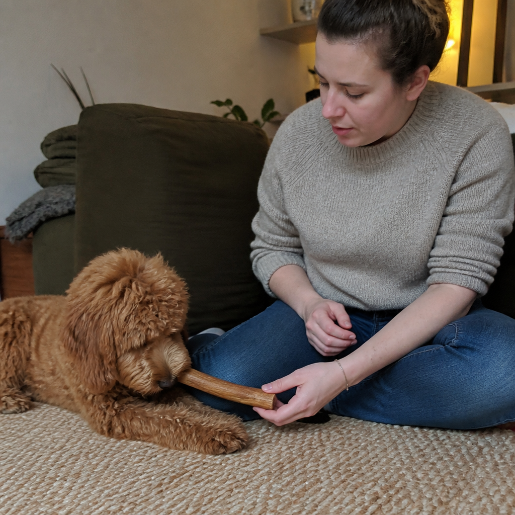 Cresciuto dal negozio di animali di famiglia