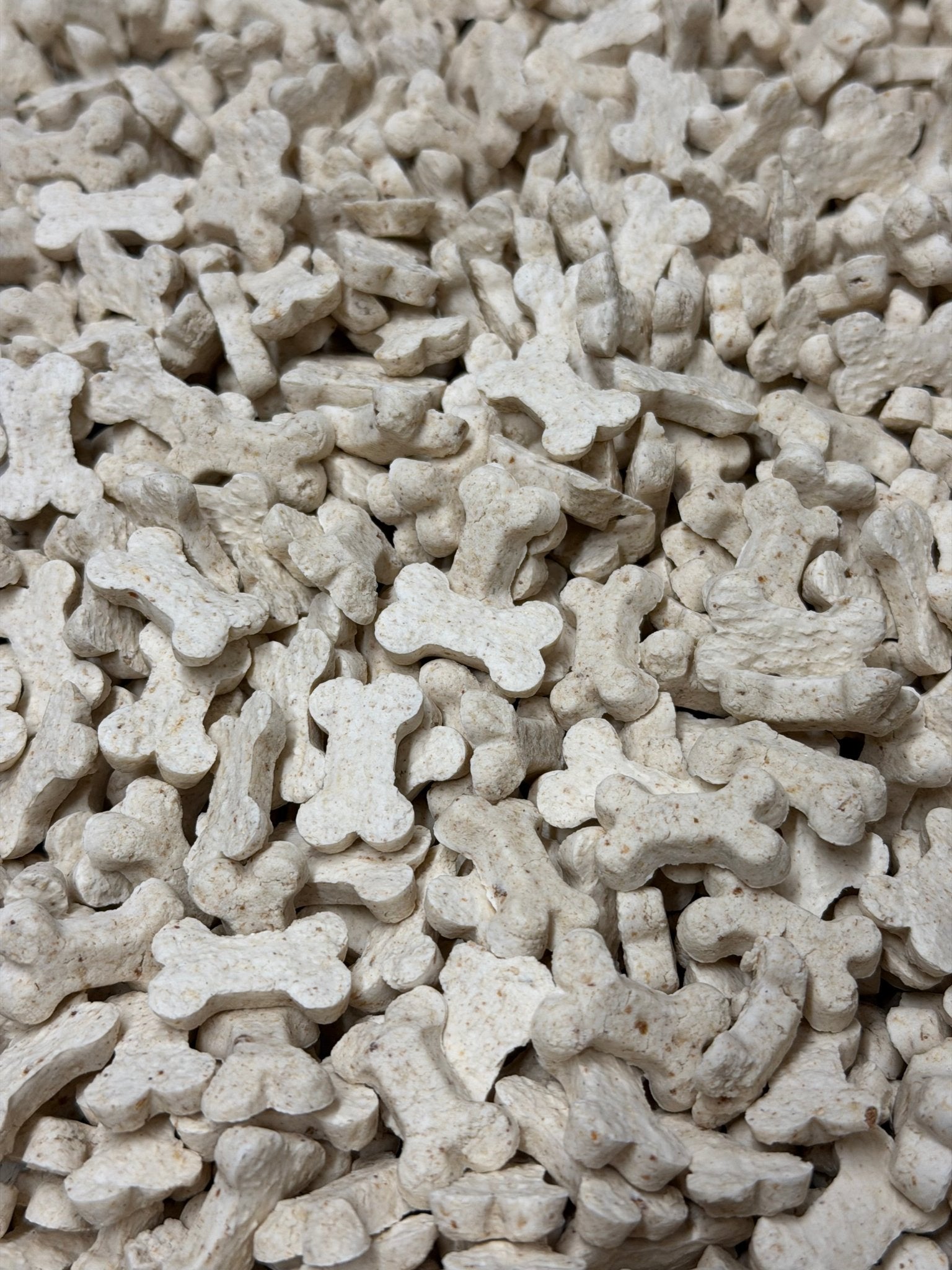 Puppy kluifjes wit 1 kg - Kleine Witte Trainingssnacks - WicoTreats