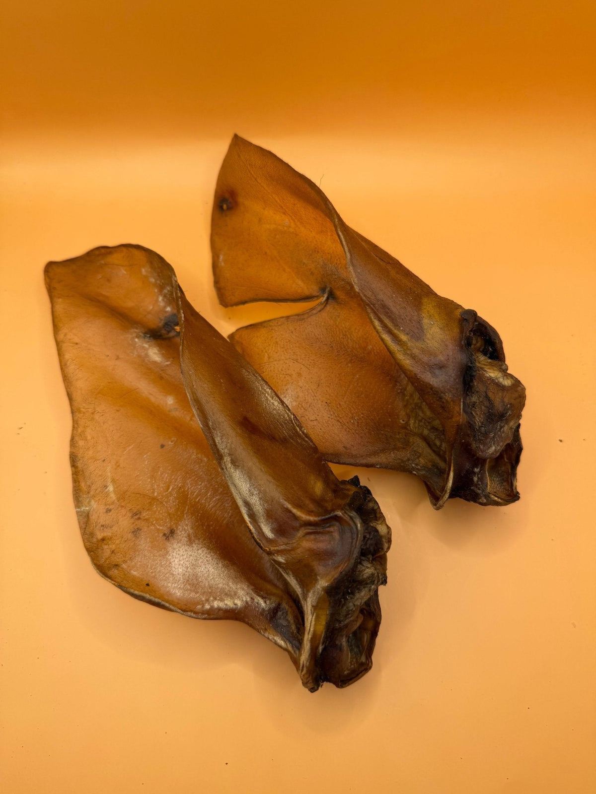Orecchio di manzo con punta di carne - Snack naturale e gustoso da masticare
