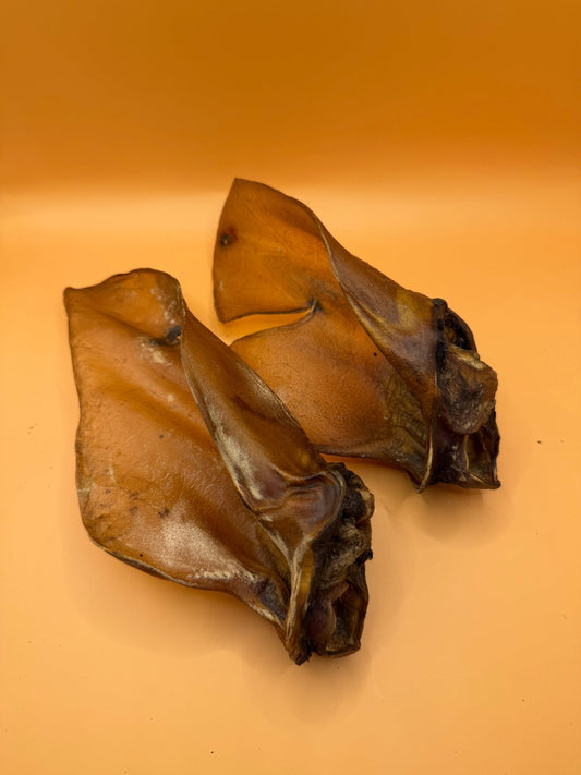 Runder Oor – 100% Natuurlijk Hondensnack - WicoTreats