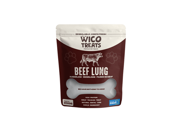 Runderlong - 200g - WicoTreats