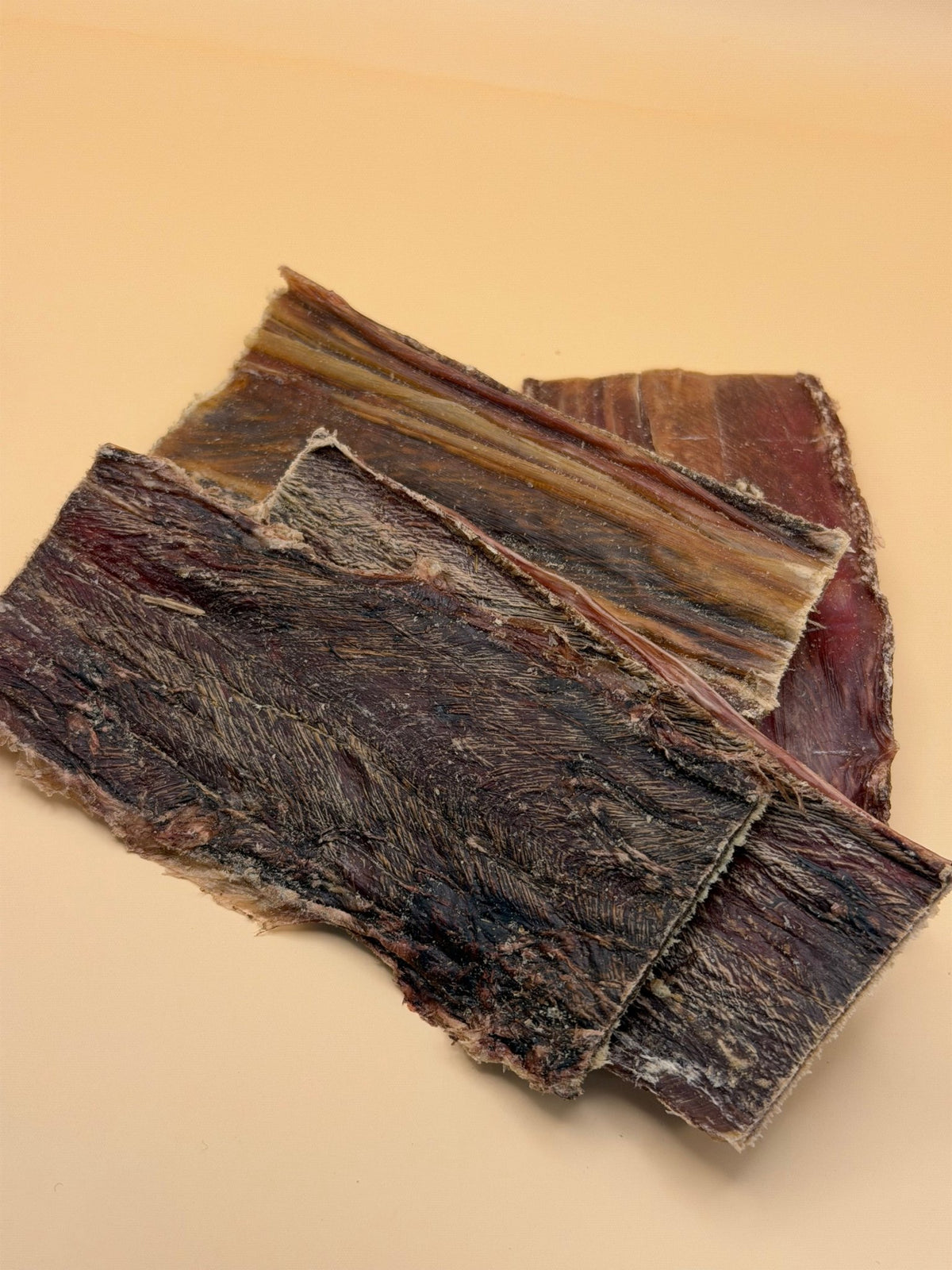 Runderslokdarm plat 200 g - WicoTreats