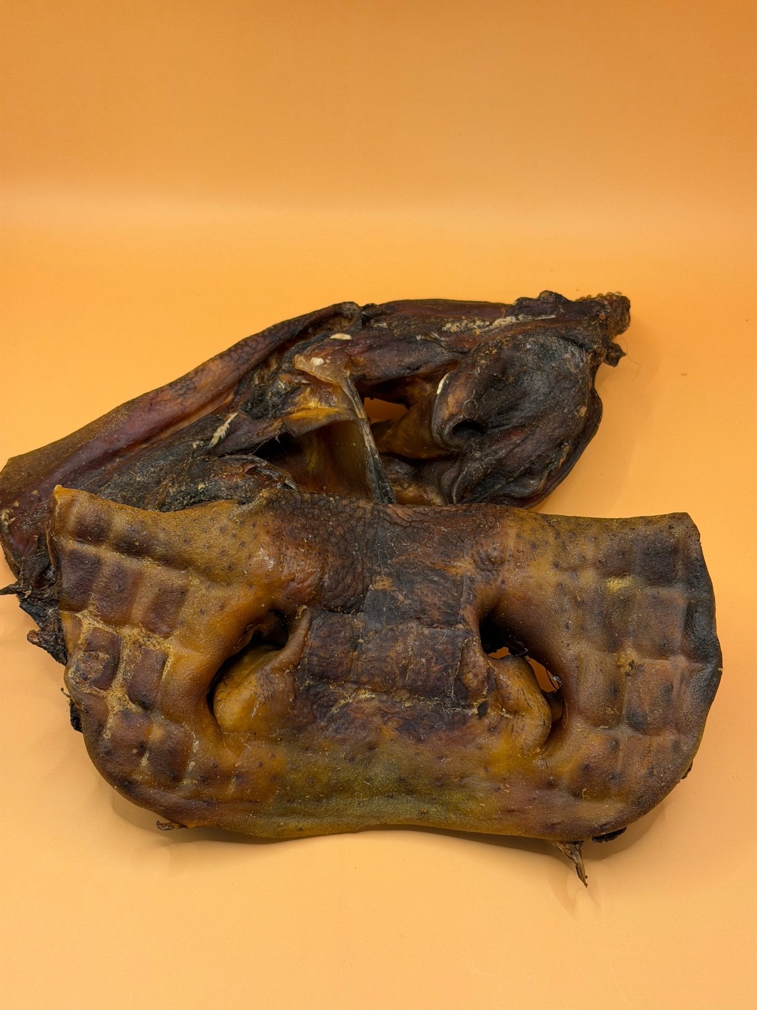 Rundersnuiten 350G - Hard & Vetarm | 100% Natuurlijke Hondensnack - WicoTreats