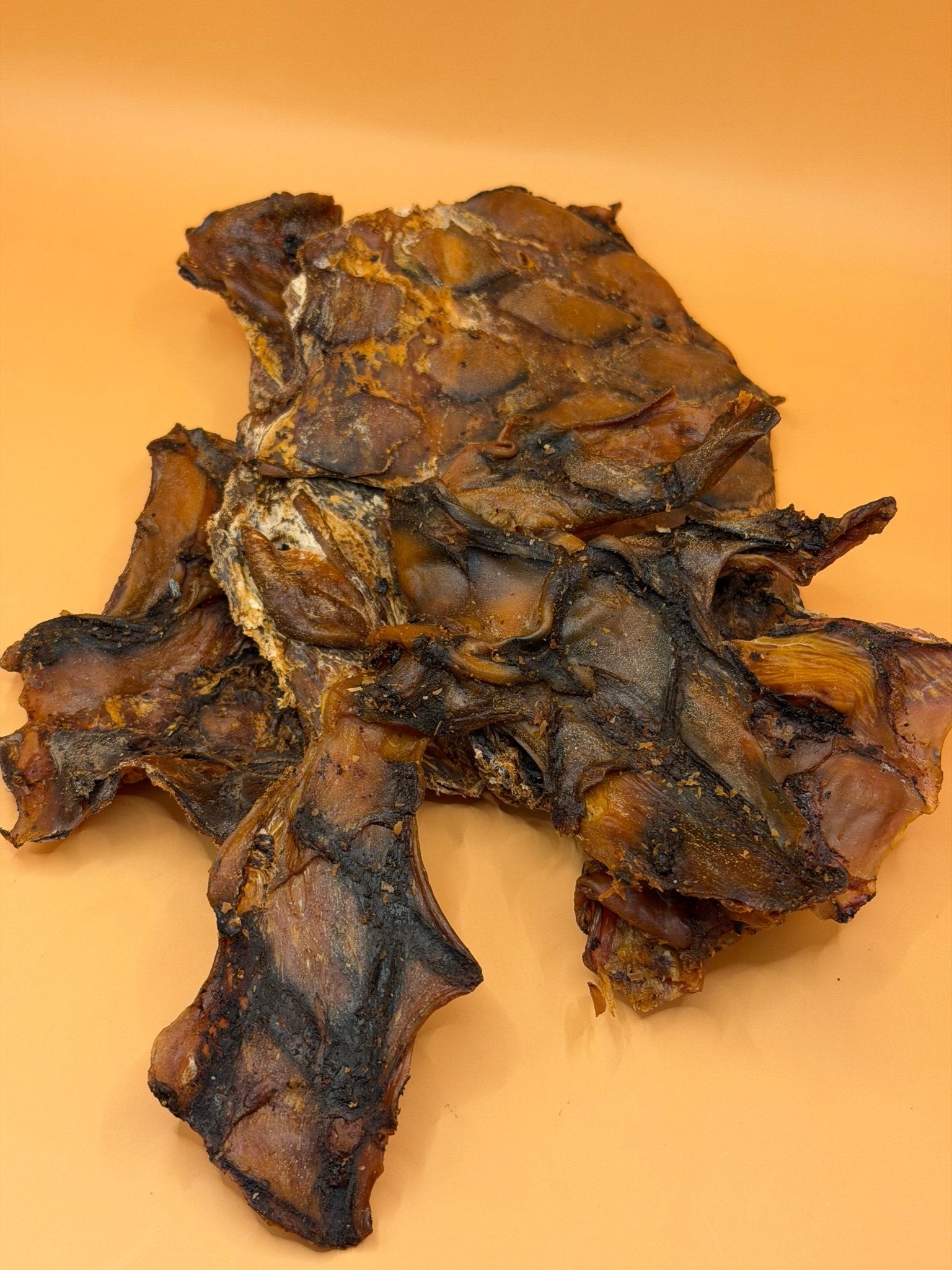 Struisvogelmaag 200g - Hypoallergene & Vetarme Hondensnack - WicoTreats