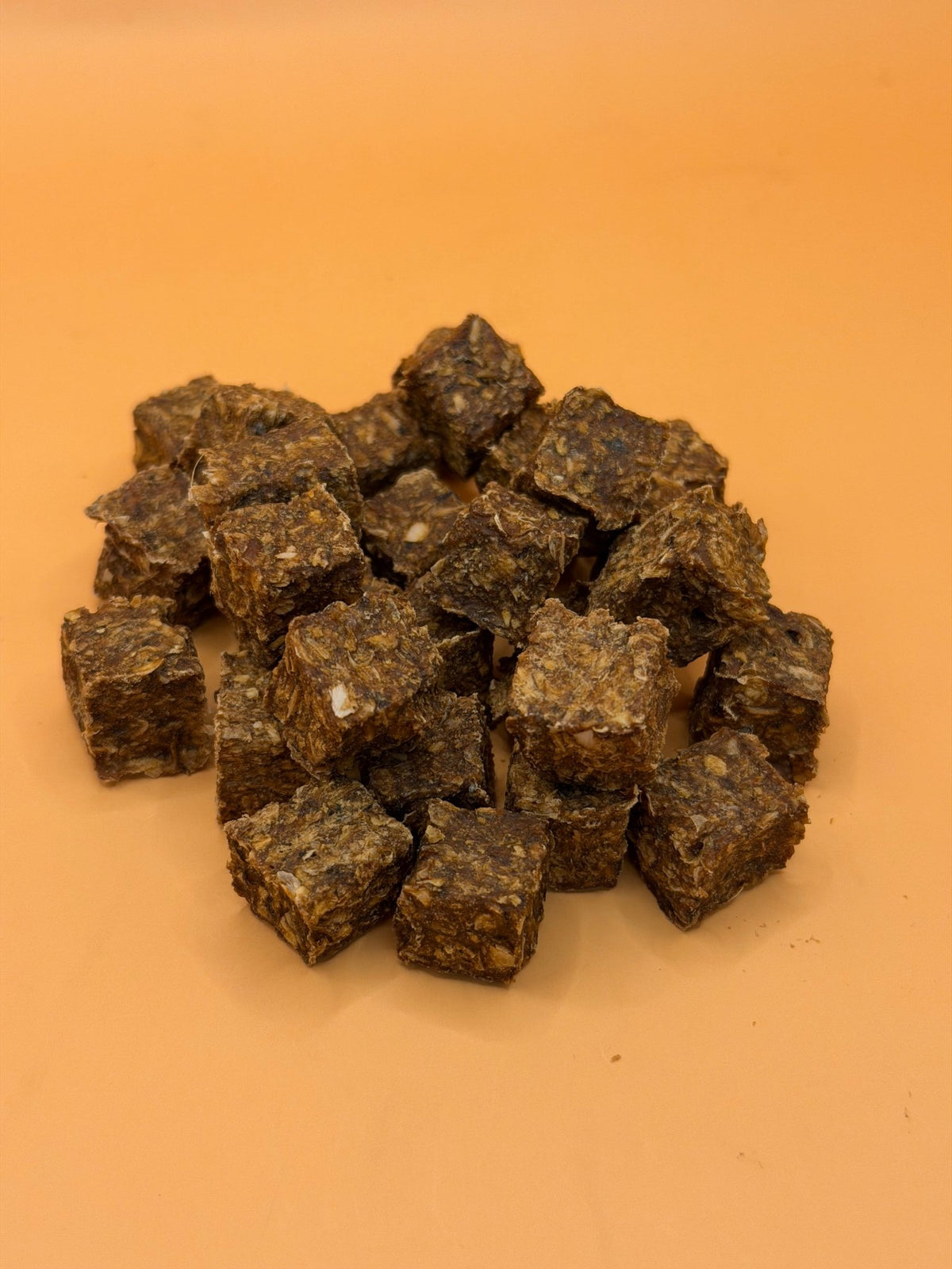 Tonijn Trainer Cubes 100g - Natuurlijke Vissnack Hond - WicoTreats