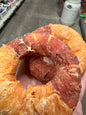 WicoTreats Kip/Eend Donut – Natuurlijke hondensnack - WicoTreats