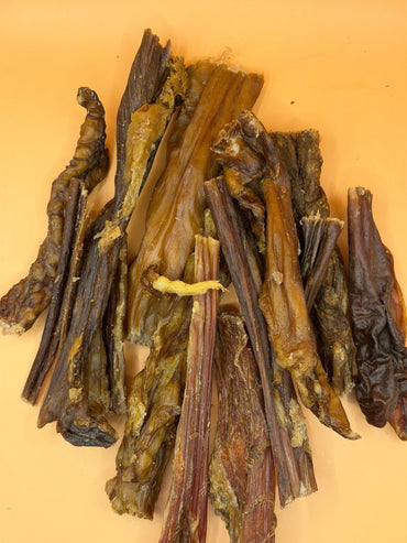 Wicotreats Paardenmaag 500G - Hypoallergene Gedroogde Hondensnack - WicoTreats