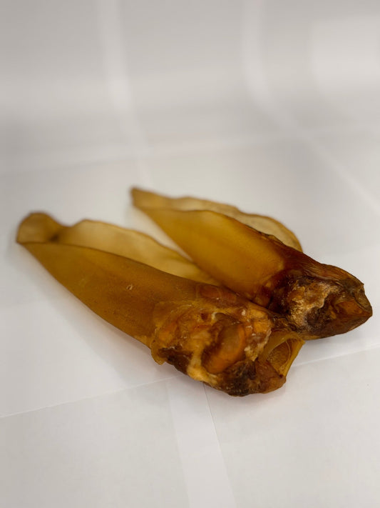 WicoTreats Runder Oor – 100% Natuurlijk Hondensnack - WicoTreats