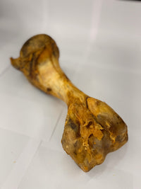 WicoTreats Runderbot – 100% Natuurlijk Hondensnack | 1 Stuk - WicoTreats