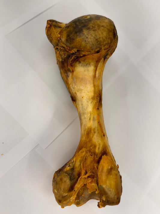 WicoTreats Runderbot – 100% Natuurlijk Hondensnack | 1 Stuk - WicoTreats