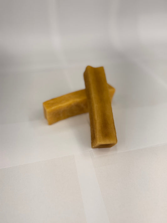 WicoTreats Yakkaas Staaf L – 100% Natuurlijke Hondensnack | 110–135g - WicoTreats