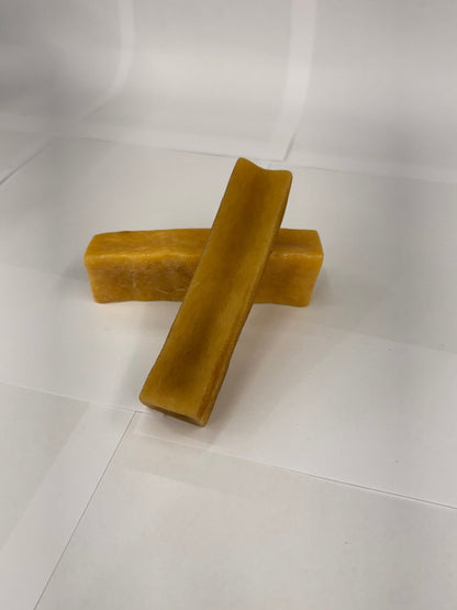 WicoTreats Yakkaas Staaf L – 100% Natuurlijke Hondensnack | 110–135g - WicoTreats